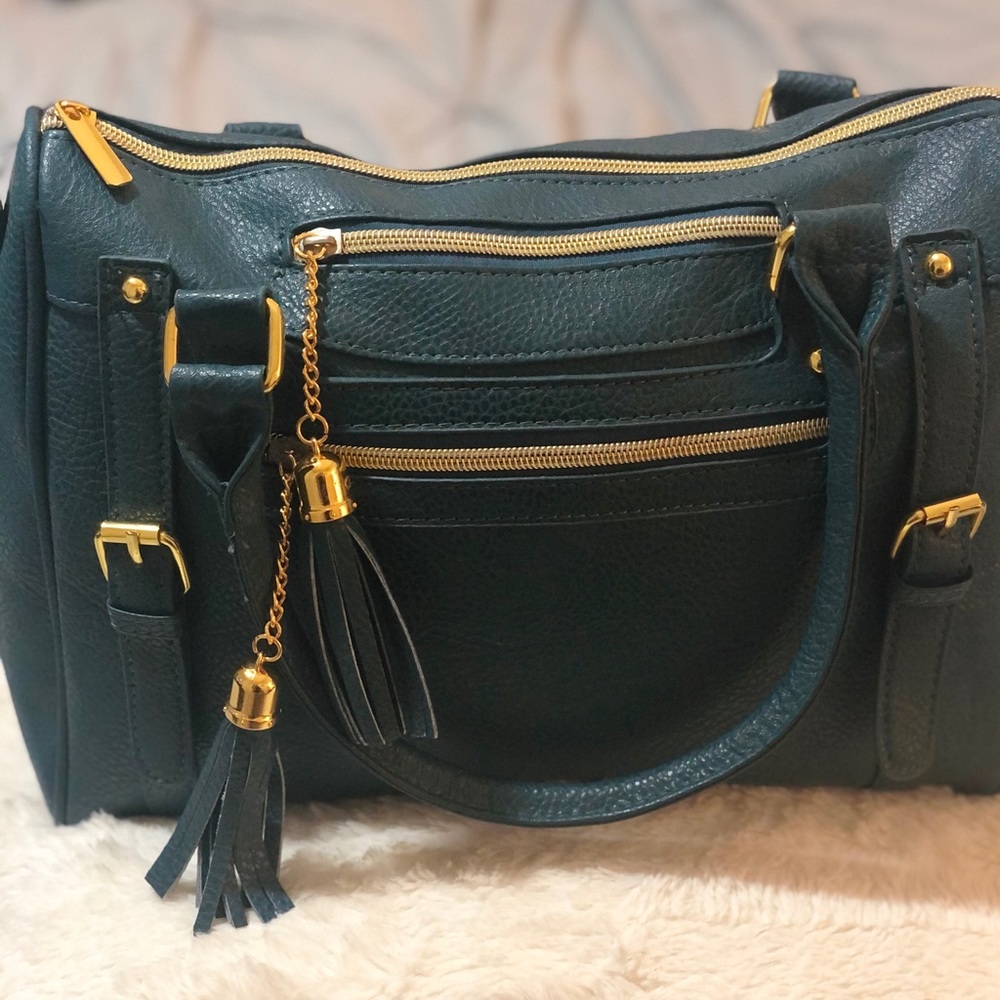 Top Handle Tote - Picture 2 of 8